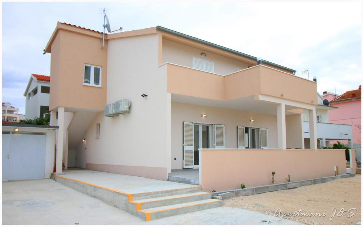 Apartmani Jere&Sara Primošten Екстериор снимка