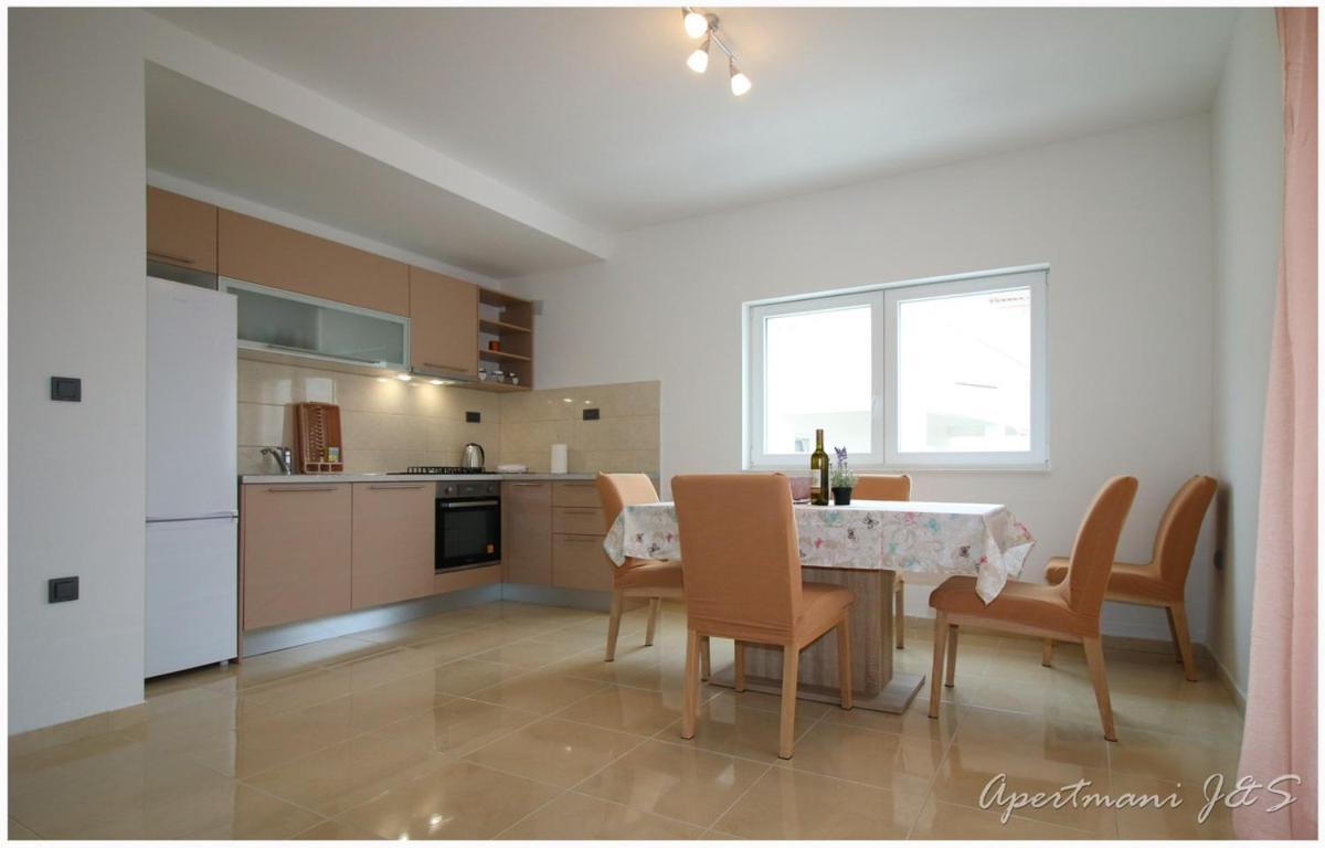 Apartmani Jere&Sara Primošten Екстериор снимка